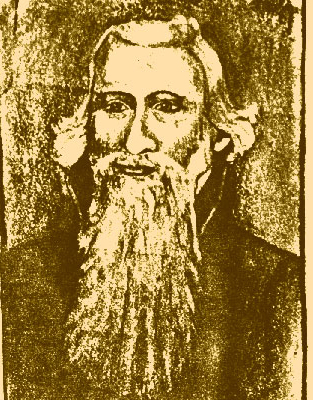 James O'Kelly, ca. 1735-1826. Image courtesy of NC Historical Markers (G-41), North Carolina Office of Archives & History. James O'Kelly, ca. 1735-1826. Image courtesy of NC Historical Markers (G-41), North Carolina Office of Archives & History.