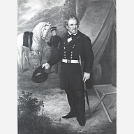 Portrait of President Zachary Taylor by William Garl Browne. Image courtesy of National Portrait Gallery. Portrait of President Zachary Taylor by William Garl Browne. Image courtesy of National Portrait Gallery.